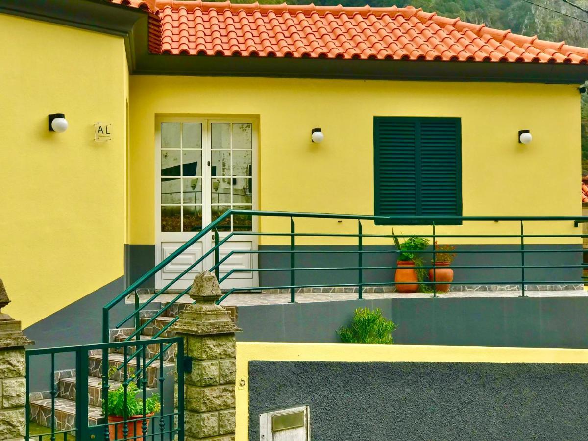 Terra Cha Cottage,Feel Home, São Vicente Exterior foto