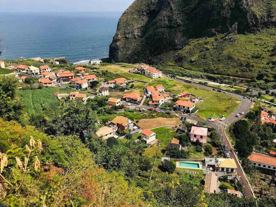 Terra Cha Cottage,Feel Home, São Vicente Exterior foto