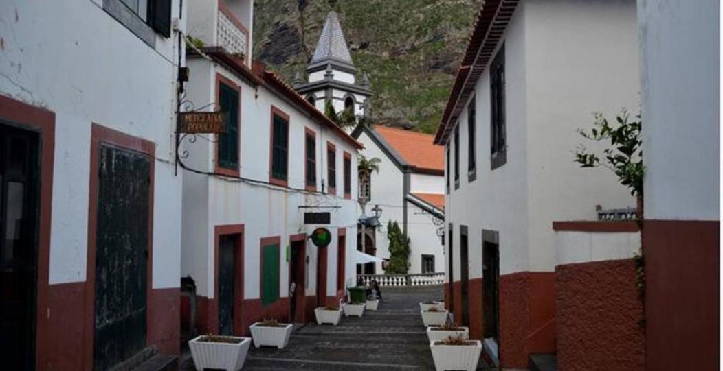 Terra Cha Cottage,Feel Home, São Vicente Exterior foto