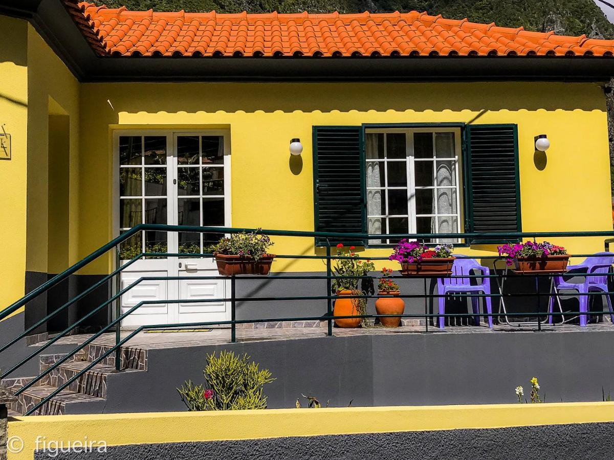 Terra Cha Cottage,Feel Home, São Vicente Exterior foto