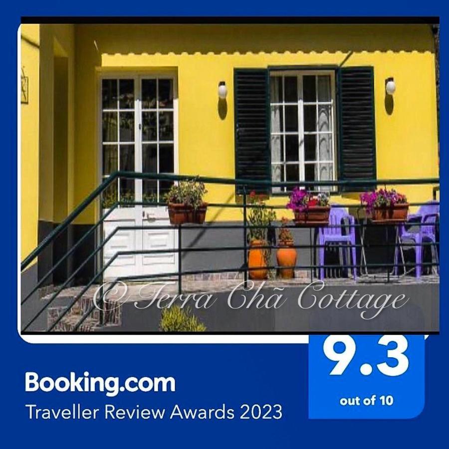 Terra Cha Cottage,Feel Home, São Vicente Exterior foto