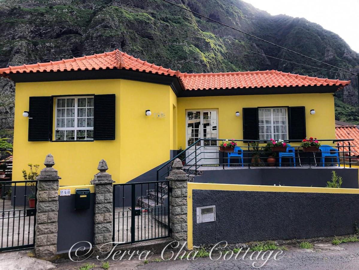 Terra Cha Cottage,Feel Home, São Vicente Exterior foto
