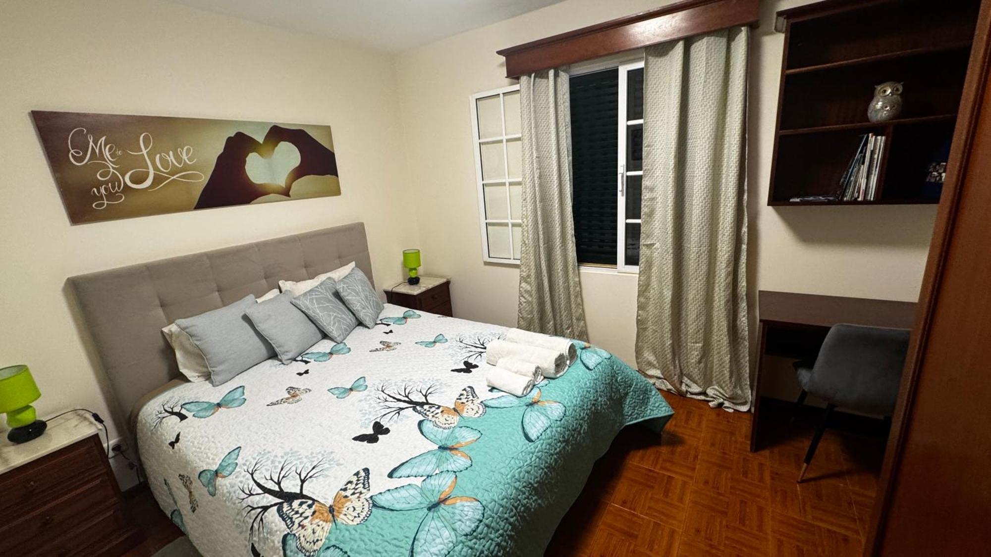 Terra Cha Cottage,Feel Home, São Vicente Exterior foto